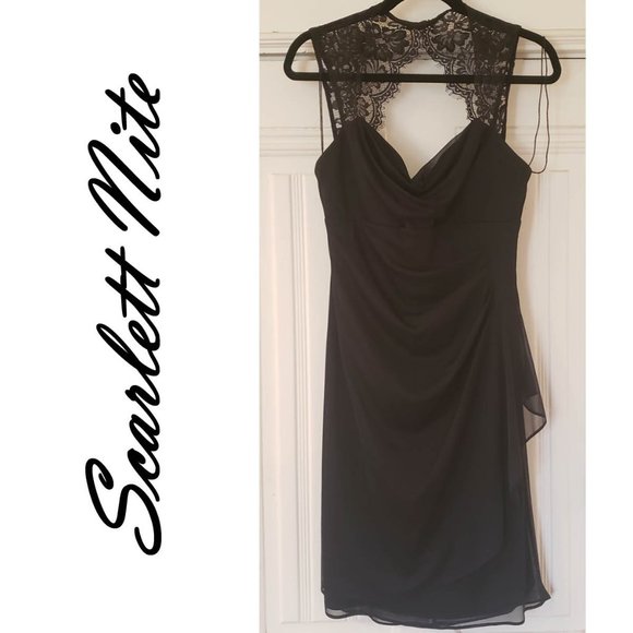 plus size black tutu dress Ribbed Tulle True Love White Beaded Color:Black as Pictures nav-529